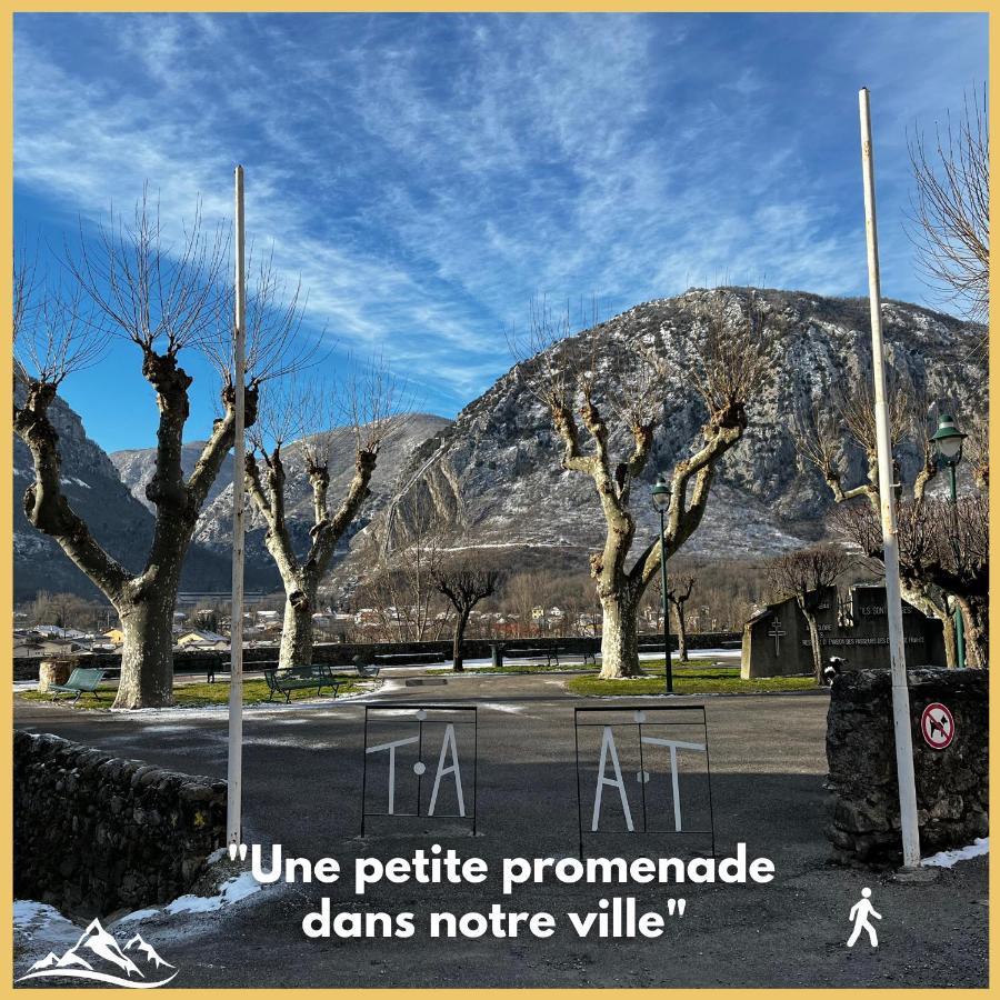 Beau Petit Au Coeur De L'ariege. Tarascon-sur-Ariege