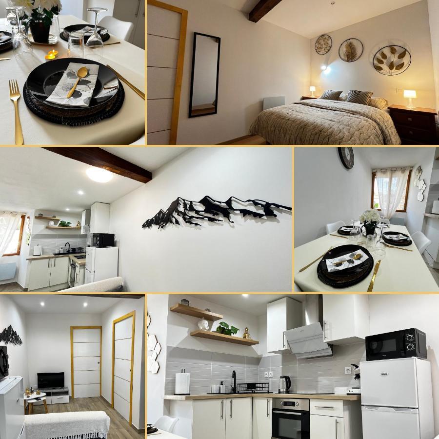 Beau Petit Au Coeur De L'ariege. Apartment Tarascon-sur-Ariege