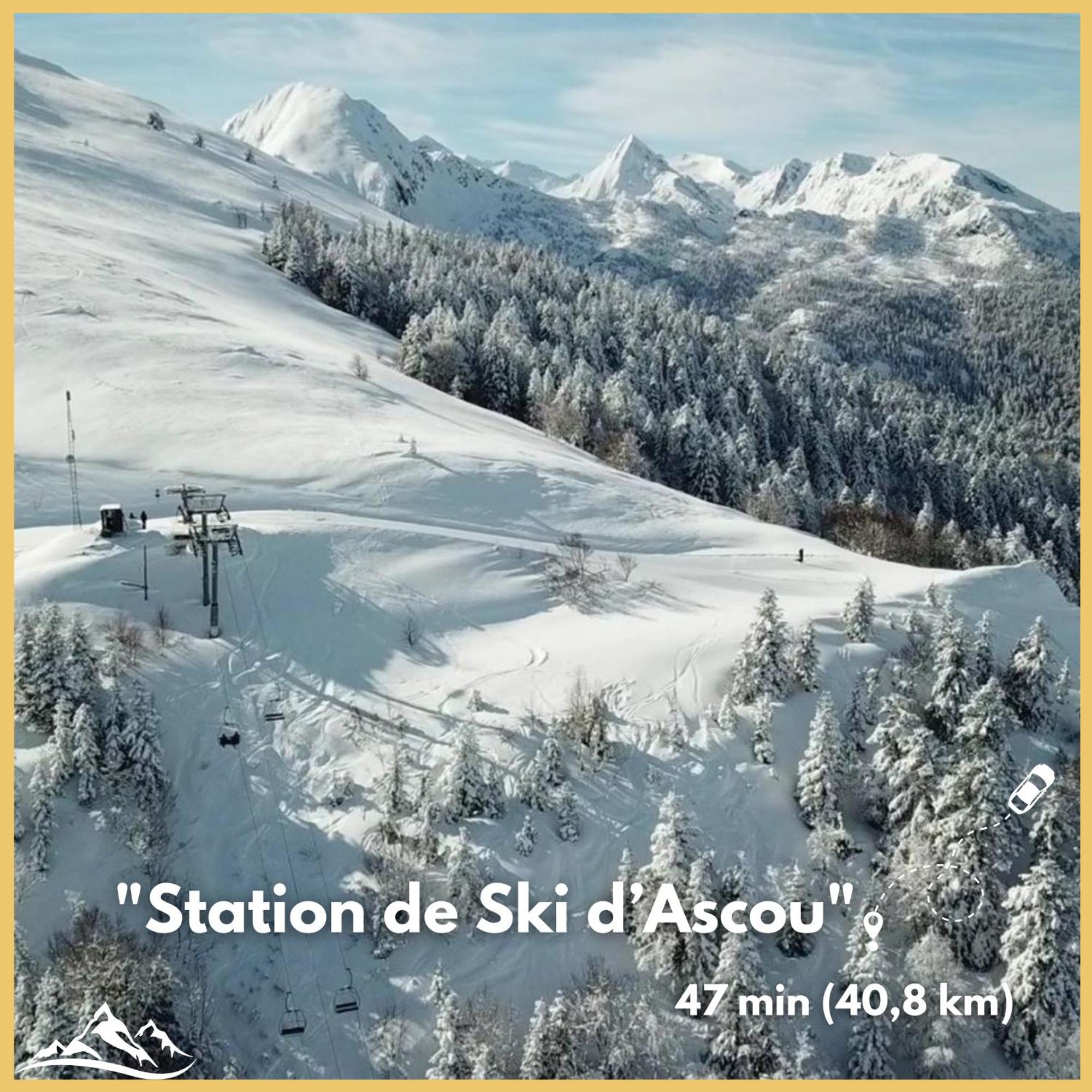 Apartment Beau Petit Au Coeur De L'ariege.