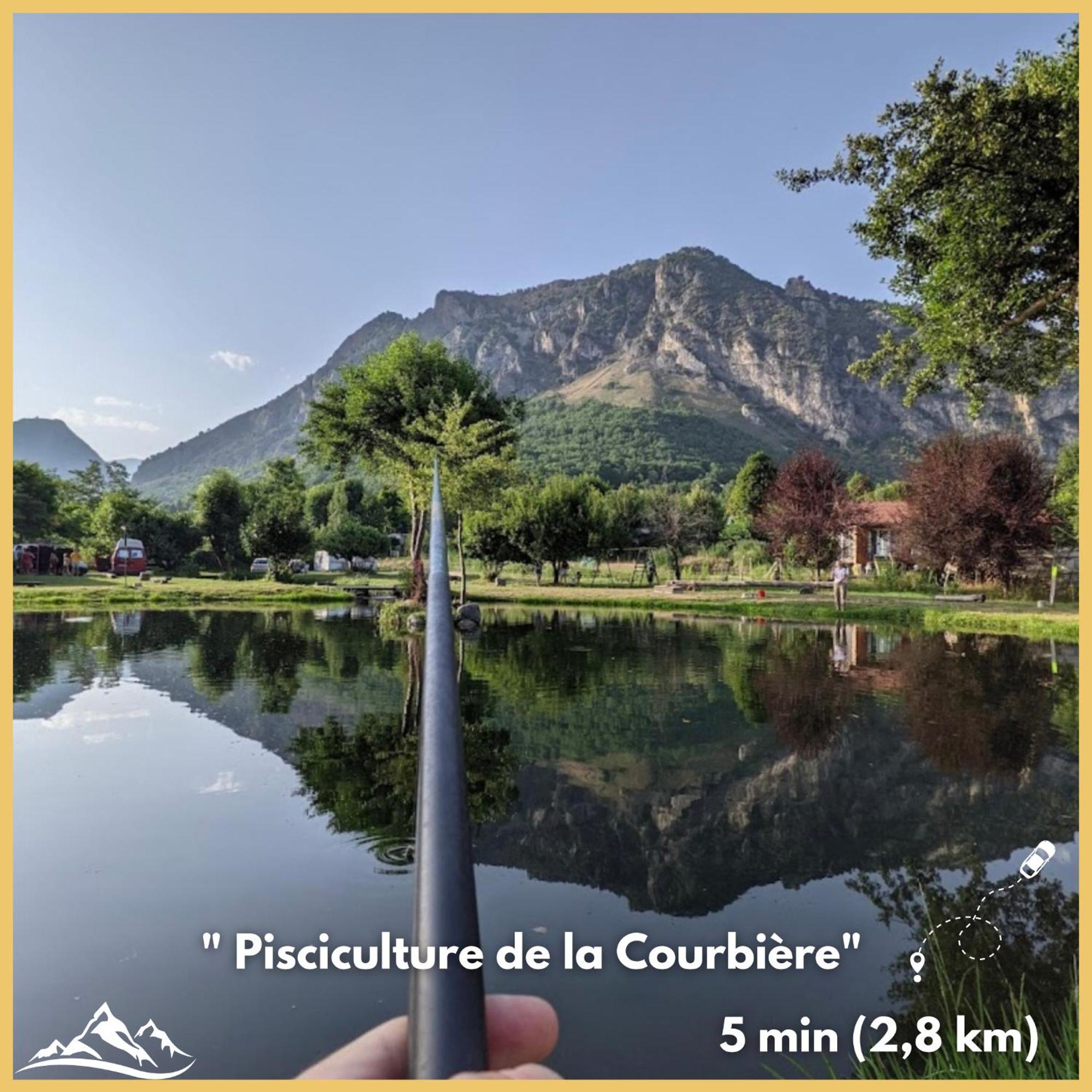 Apartment Beau Petit Au Coeur De L'ariege. *