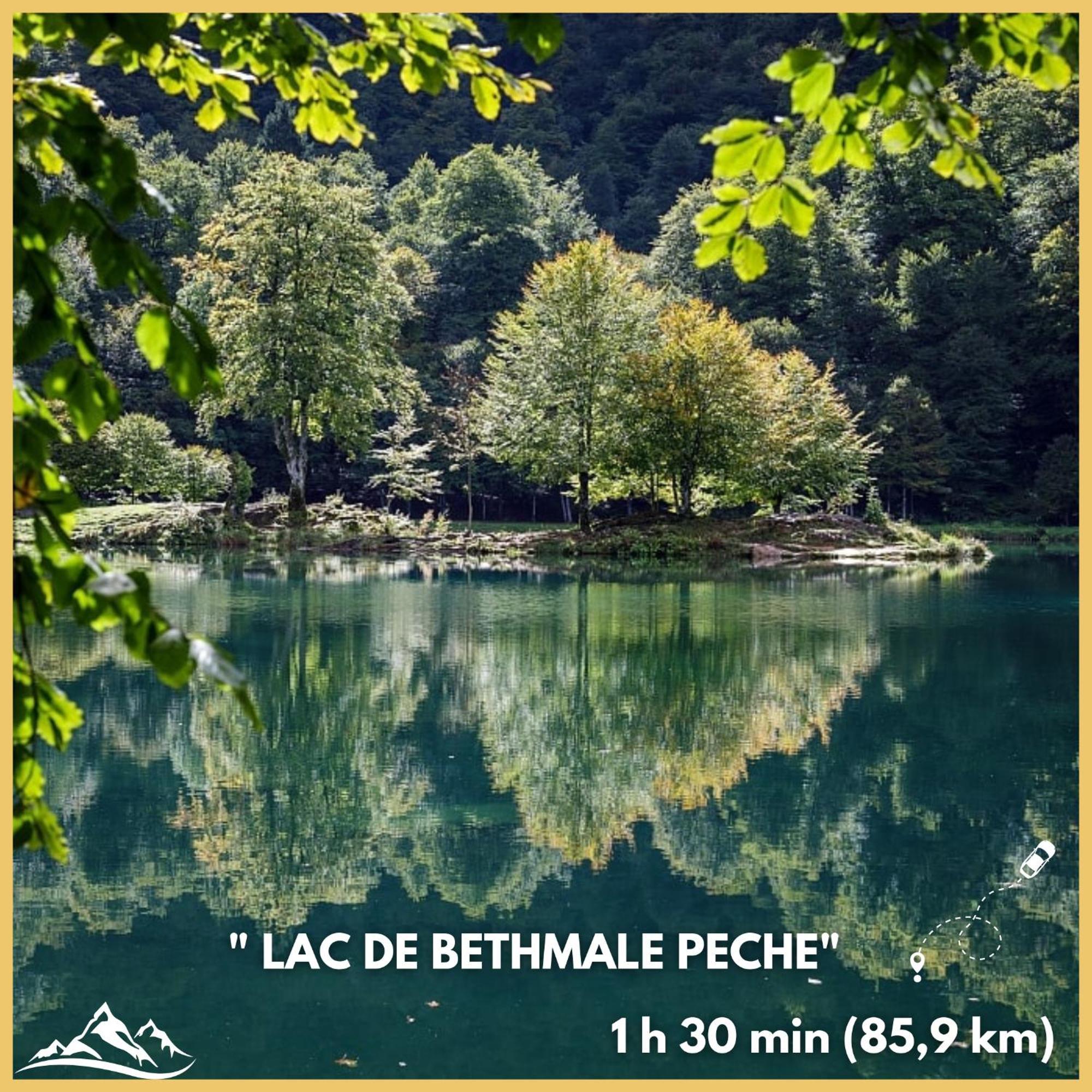 Apartment Beau Petit Au Coeur De L'ariege. *