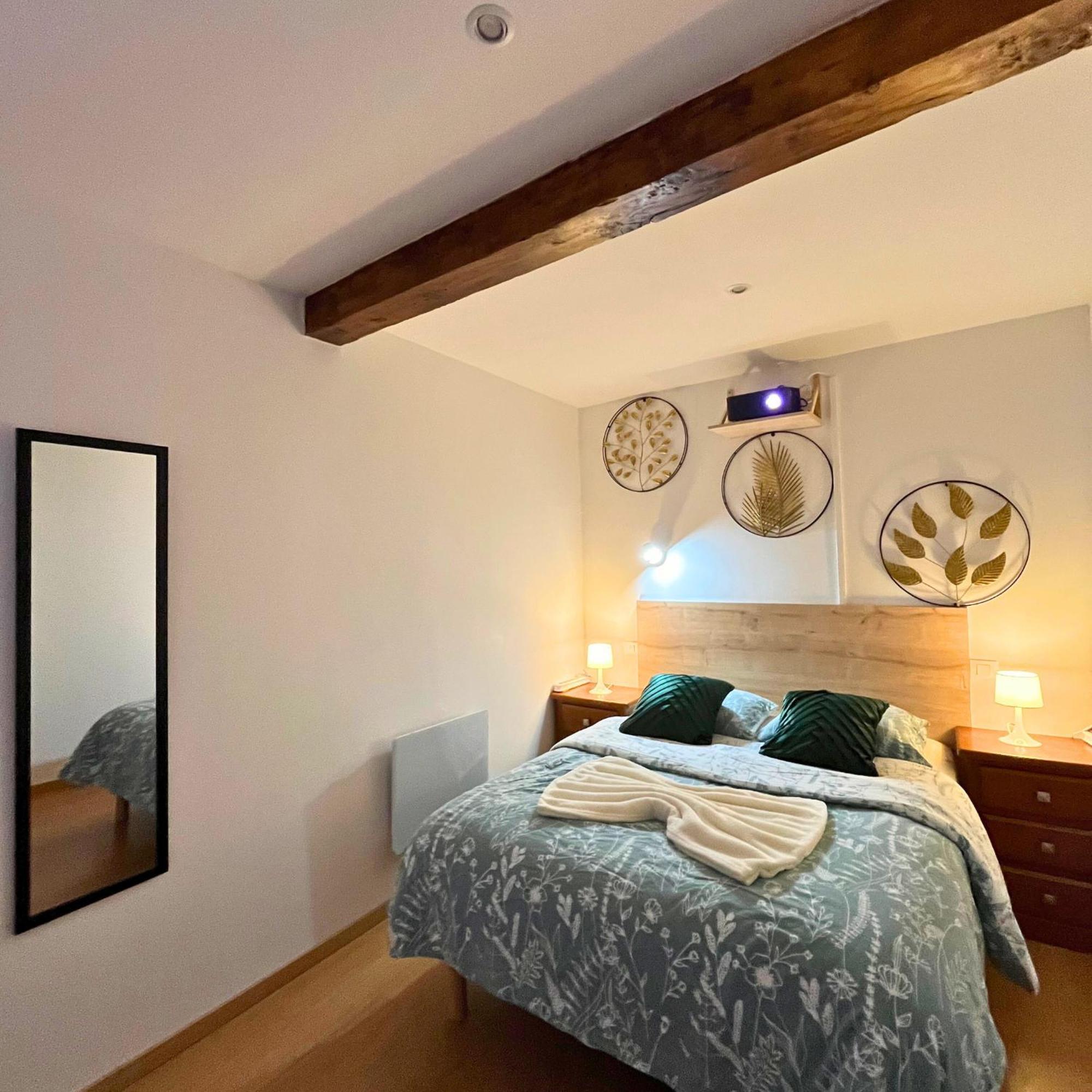 Beau Petit Au Coeur De L'ariege. Apartment *
