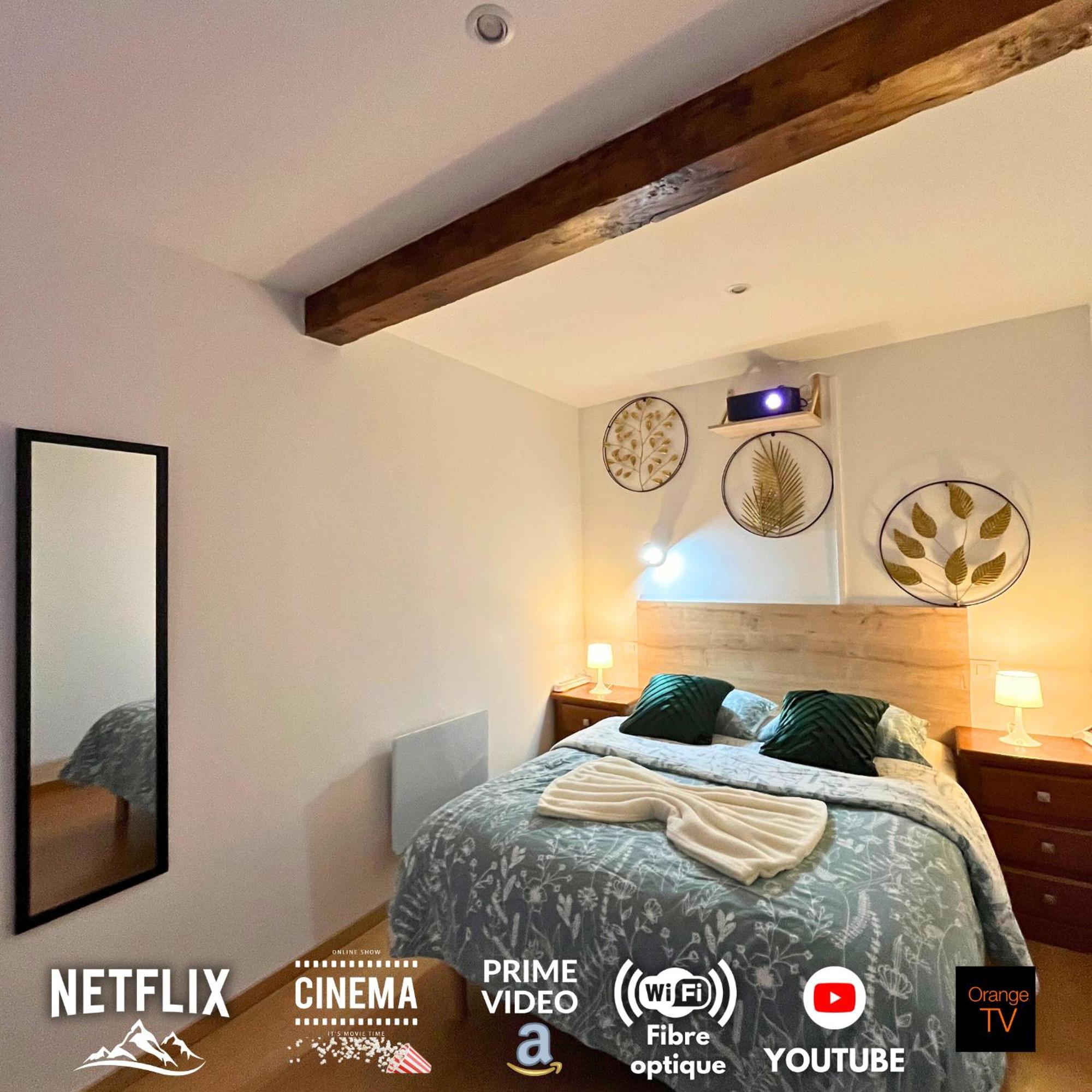 Beau Petit Au Coeur De L'ariege. Apartment *