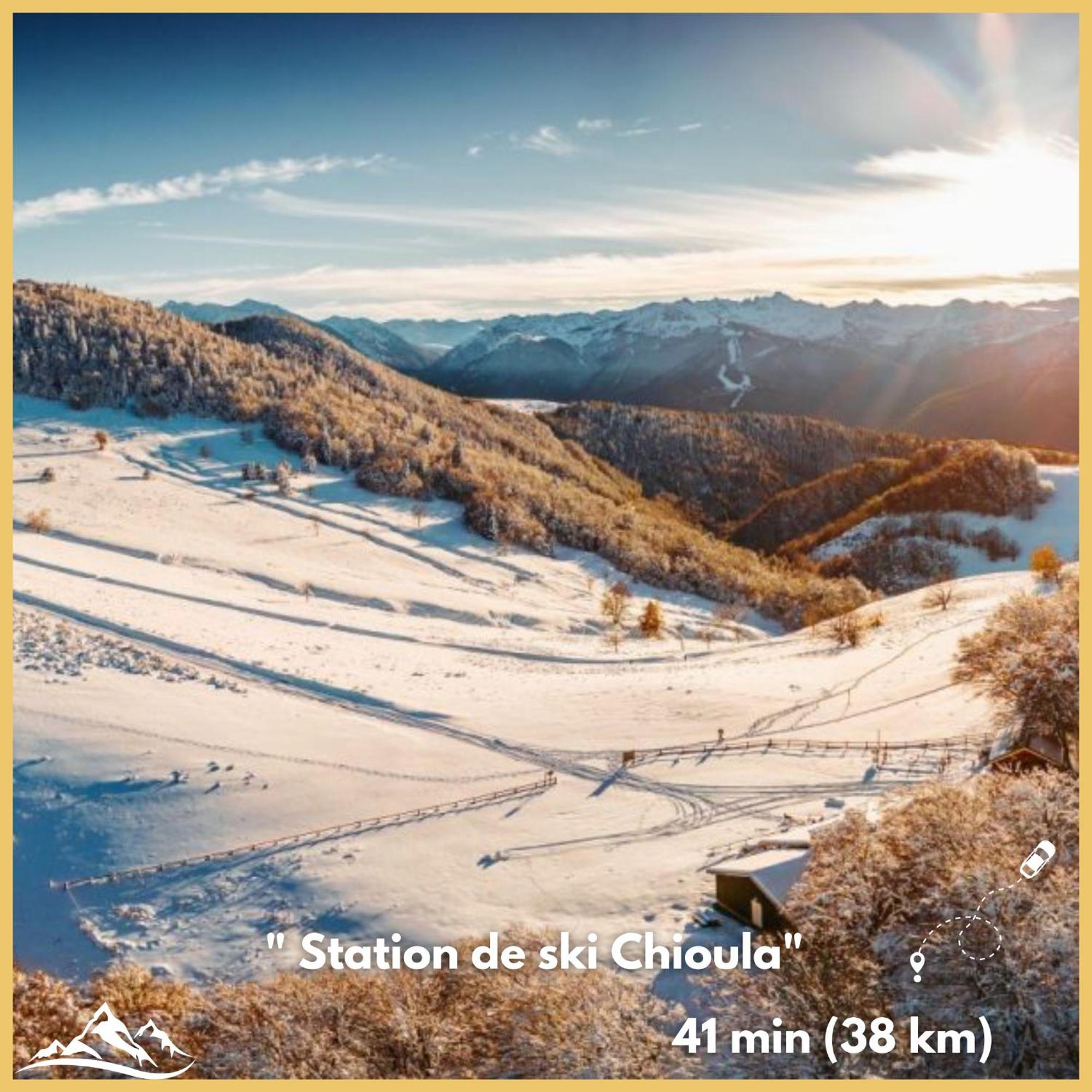 Beau Petit Au Coeur De L'ariege. *